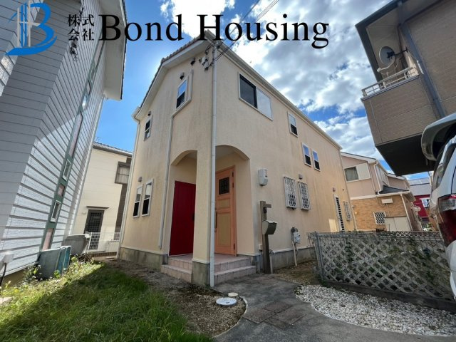 「ハウスクリーニング済」「車3台駐車可能」水谷 築19年の外観