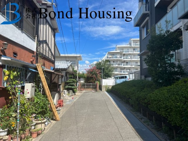 5LDK　軽量鉄骨造　東朝霧丘　築48年