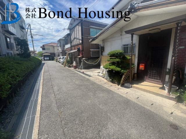 5LDK　軽量鉄骨造　東朝霧丘　築48年