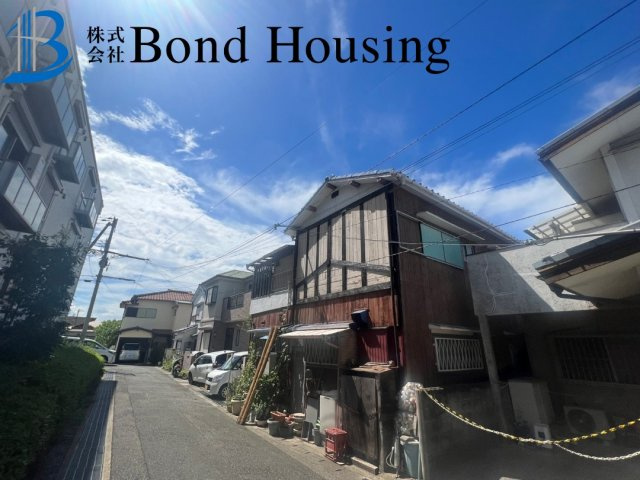 5LDK　軽量鉄骨造　東朝霧丘　築48年