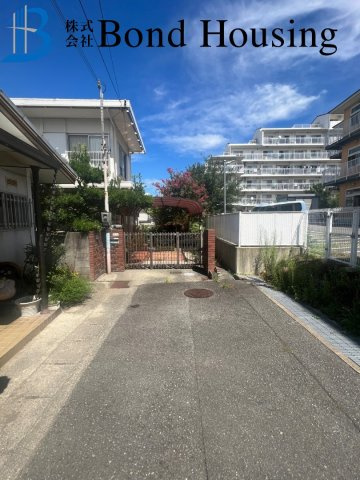 5LDK　軽量鉄骨造　東朝霧丘　築48年