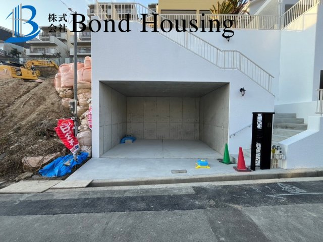 LDK21帖以上アリ　眺望良好　西朝霧丘全6区画　E号地のその他