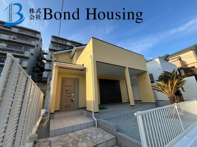 LDK21帖以上アリ　眺望良好　西朝霧丘全6区画　E号地のその他