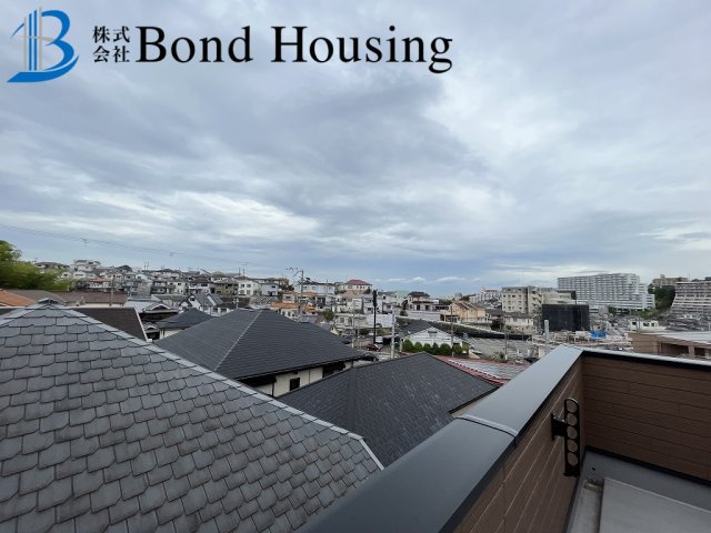 JR朝霧駅徒歩12分の好立地　自然素材住宅　朝霧東町限定1棟