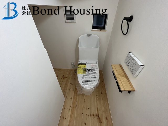 JR朝霧駅徒歩12分の好立地　自然素材住宅　朝霧東町限定1棟