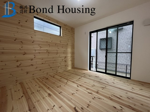 JR朝霧駅徒歩12分の好立地　自然素材住宅　朝霧東町限定1棟