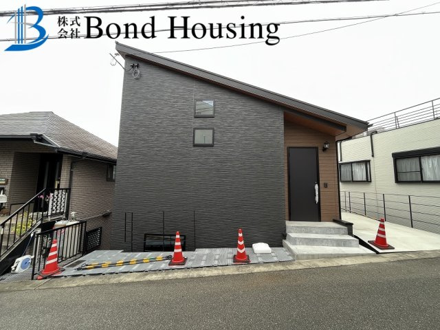 JR朝霧駅徒歩12分の好立地　自然素材住宅　朝霧東町限定1棟