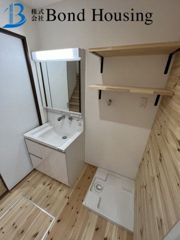 JR朝霧駅徒歩12分の好立地　自然素材住宅　朝霧東町限定1棟