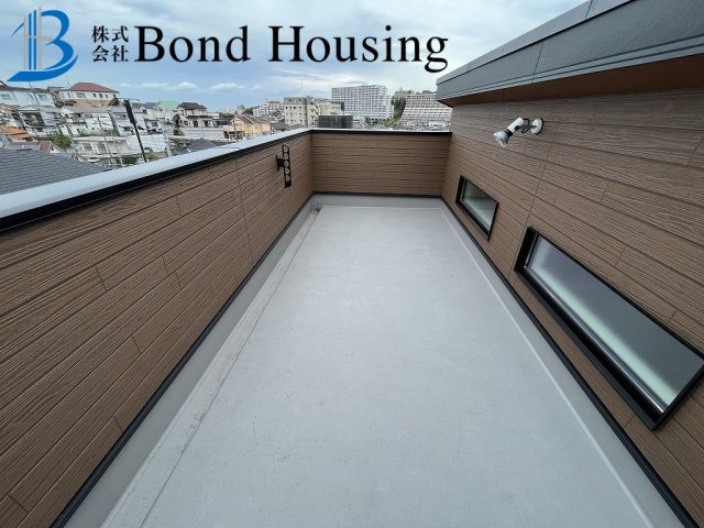 JR朝霧駅徒歩12分の好立地　自然素材住宅　朝霧東町限定1棟