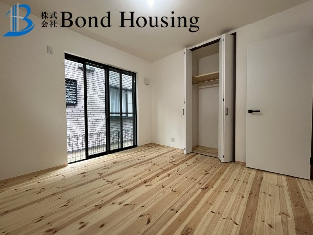 JR朝霧駅徒歩12分の好立地　自然素材住宅　朝霧東町限定1棟