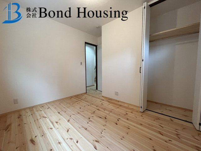 JR朝霧駅徒歩12分の好立地　自然素材住宅　朝霧東町限定1棟