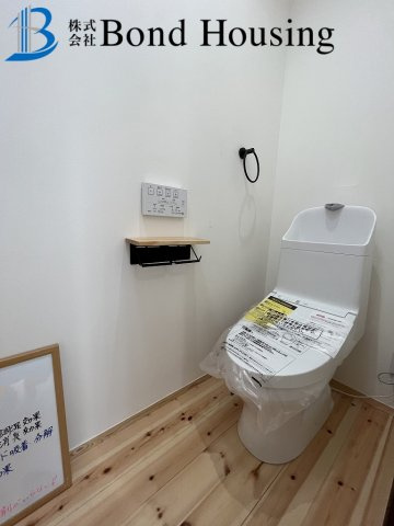 JR朝霧駅徒歩12分の好立地　自然素材住宅　朝霧東町限定1棟