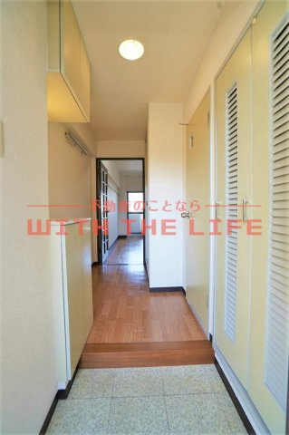 トーカンキャステール通町【キャッシュバック対象物件】の玄関