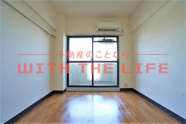 トーカンキャステール通町【キャッシュバック対象物件】の寝室