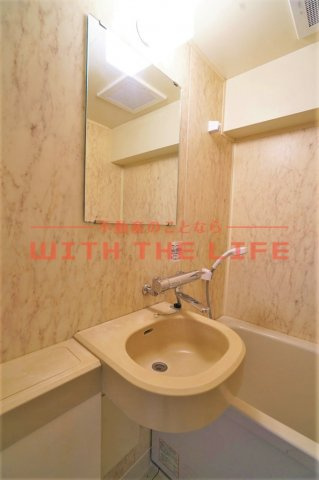 トーカンキャステール通町【キャッシュバック対象物件】の洗面所