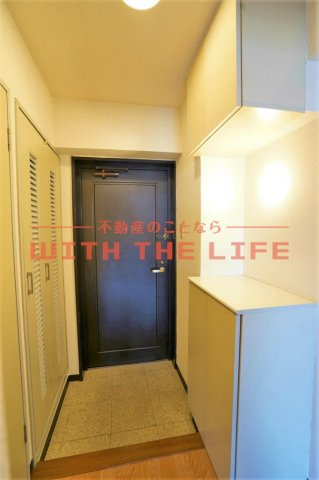 トーカンキャステール通町【キャッシュバック対象物件】の玄関