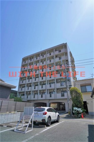 トーカンキャステール通町【キャッシュバック対象物件】の外観|外観もきれいです