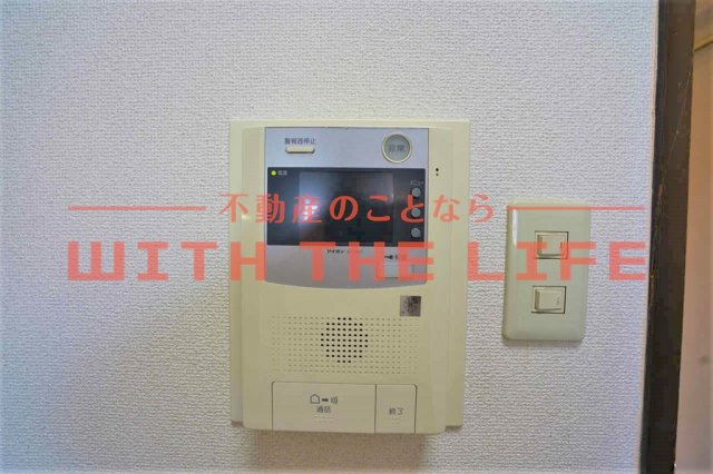 トーカンキャステール通町【キャッシュバック対象物件】のセキュリティ