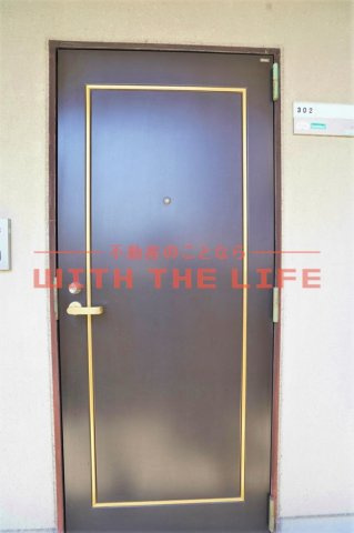 トーカンキャステール通町【キャッシュバック対象物件】の玄関