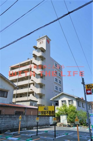 トーカンキャステール通町【キャッシュバック対象物件】の外観|外観もきれいです