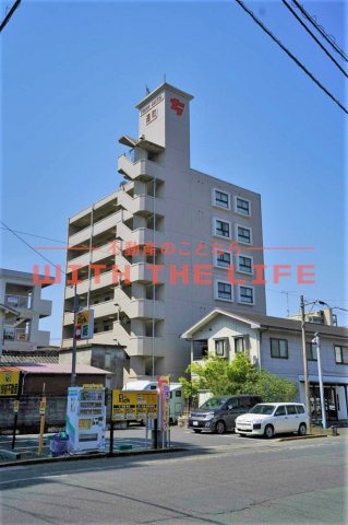 トーカンキャステール通町【キャッシュバック対象物件】の外観|外はこのようになっています