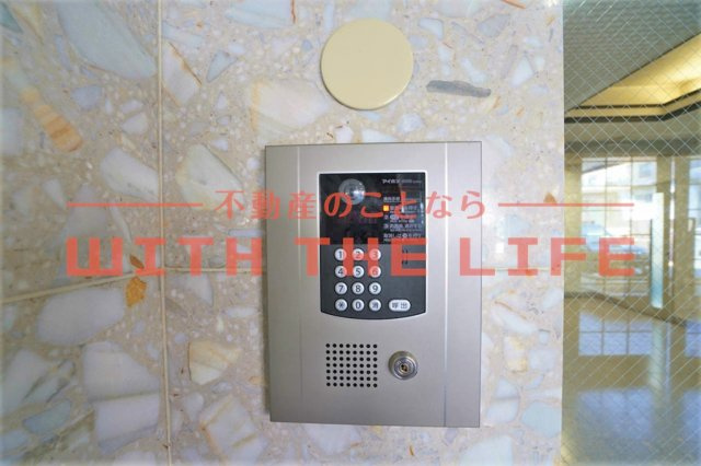 トーカンキャステール通町【キャッシュバック対象物件】のセキュリティ