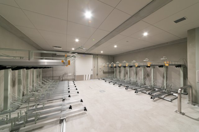 PROUD FLAT上野松が谷の設備