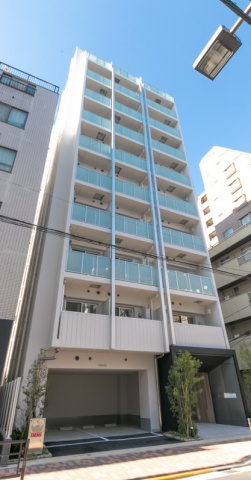 PROUD FLAT上野松が谷の外観