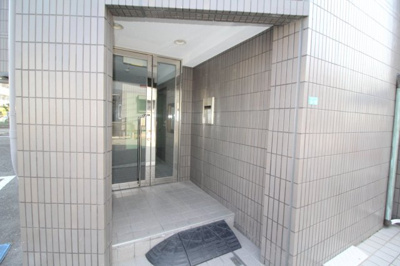 【エントランス】 | メゾンドール豊寿荘