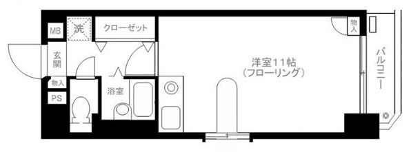ベルビュー支倉