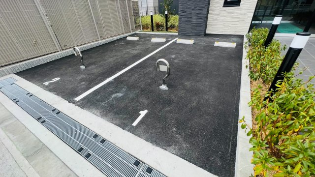 【駐車場】 | エスリード大阪リエート