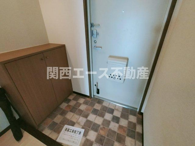 【玄関】 | フェルザ住道
