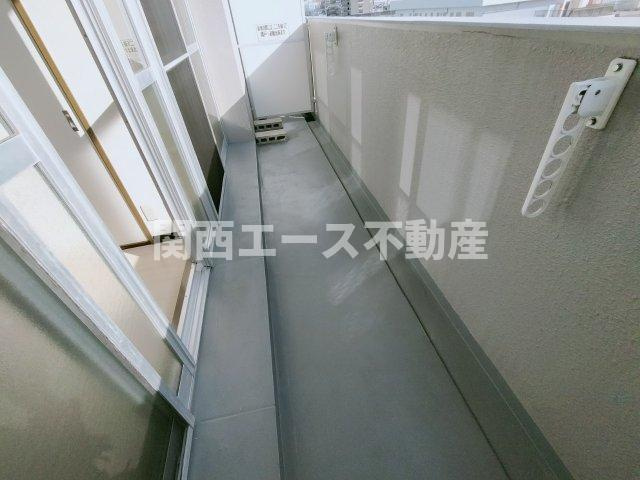 【バルコニー】 | フェルザ住道