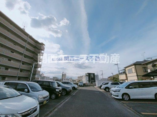 【駐車場】 | フェルザ住道