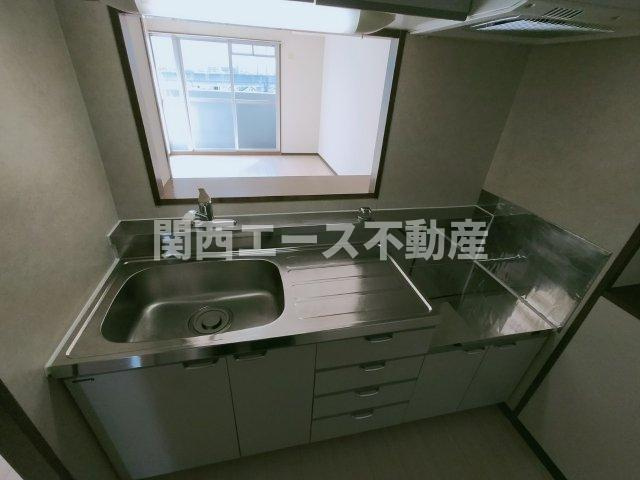 【キッチン】 | フェルザ住道