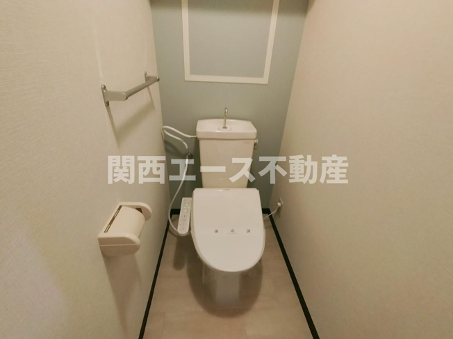【トイレ】 | フェルザ住道