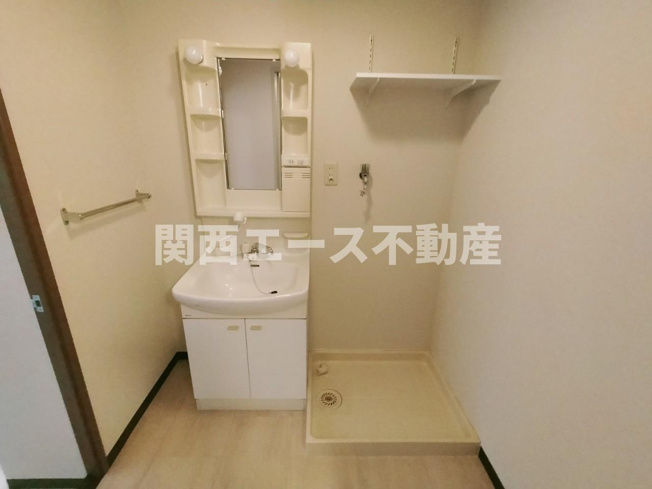 【洗面所】 | フェルザ住道