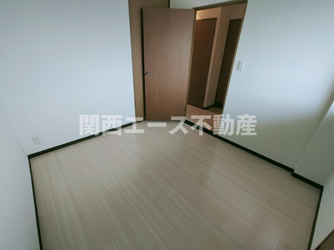 【寝室】 | フェルザ住道