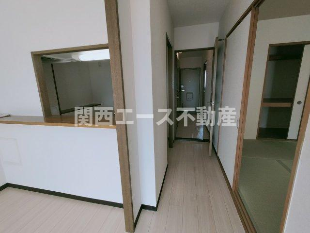 【内装】 | フェルザ住道