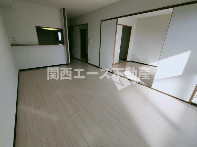 【居間・リビング】 | フェルザ住道