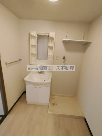 【独立洗面台】 | フェルザ住道