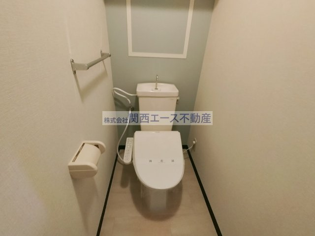【トイレ】 | フェルザ住道