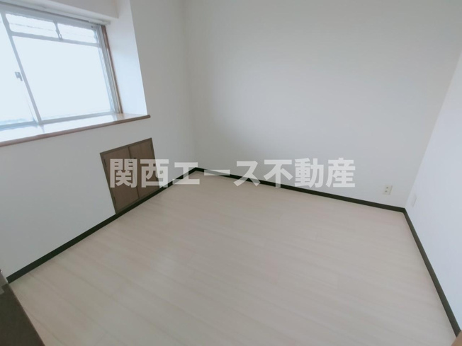 【寝室】 | フェルザ住道