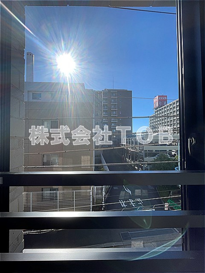 【展望】 | ウェルスクエア高井戸東