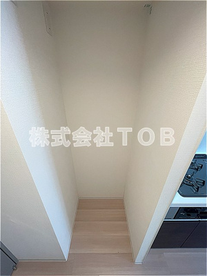 【その他】 | ウェルスクエア高井戸東 | 冷蔵庫置き場