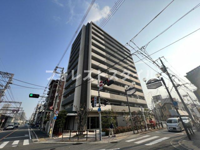 【外観】 | ファインフラッツ守口春日町