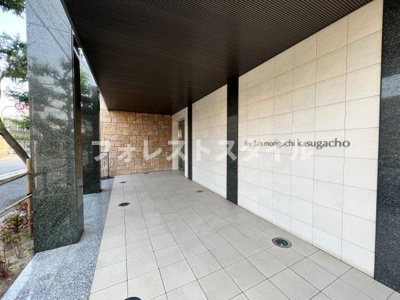 【エントランス】 | ファインフラッツ守口春日町