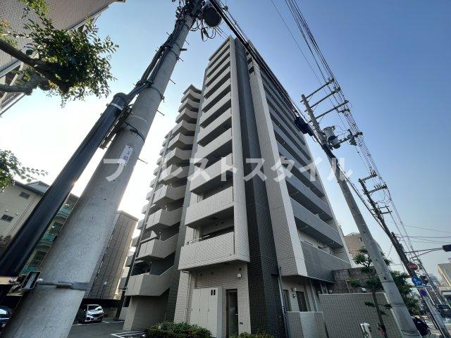 ファインフラッツ守口春日町の外観
