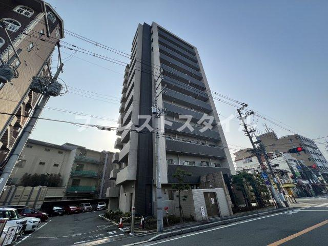 ファインフラッツ守口春日町の外観