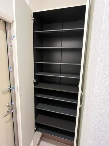 cercle de familleの玄関|シューズBOX